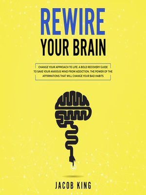 cover image of Rewire Your Brain
